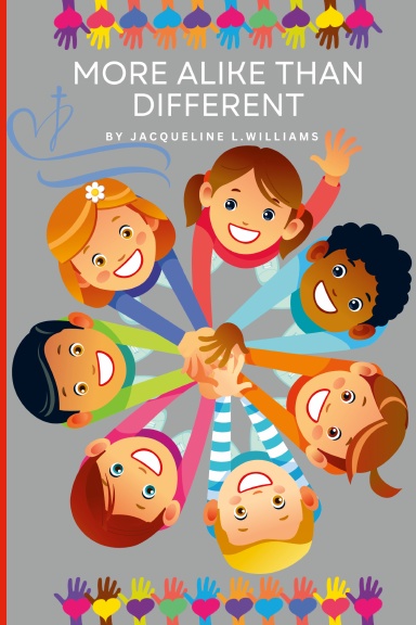 Cover of More Alike Than Different